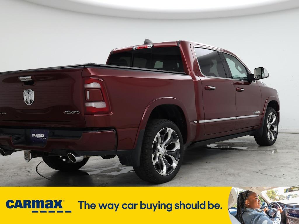 used 2020 Ram 1500 car, priced at $44,998
