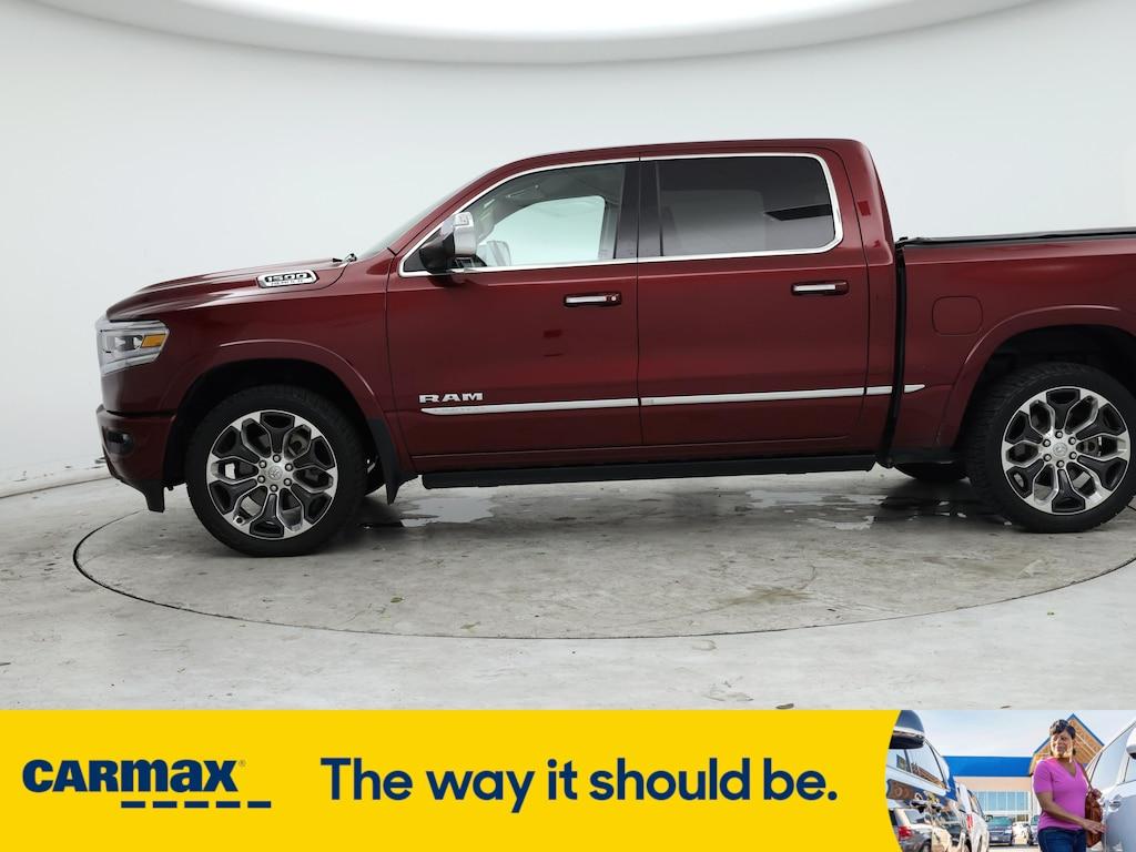 used 2020 Ram 1500 car, priced at $44,998