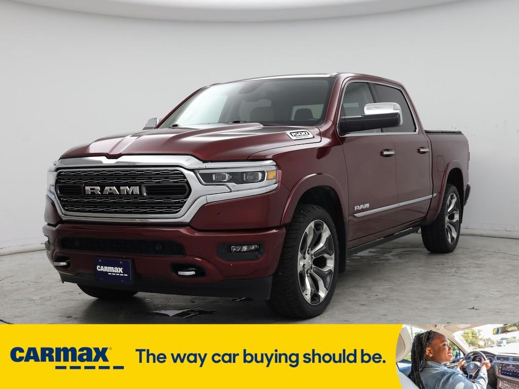used 2020 Ram 1500 car, priced at $44,998
