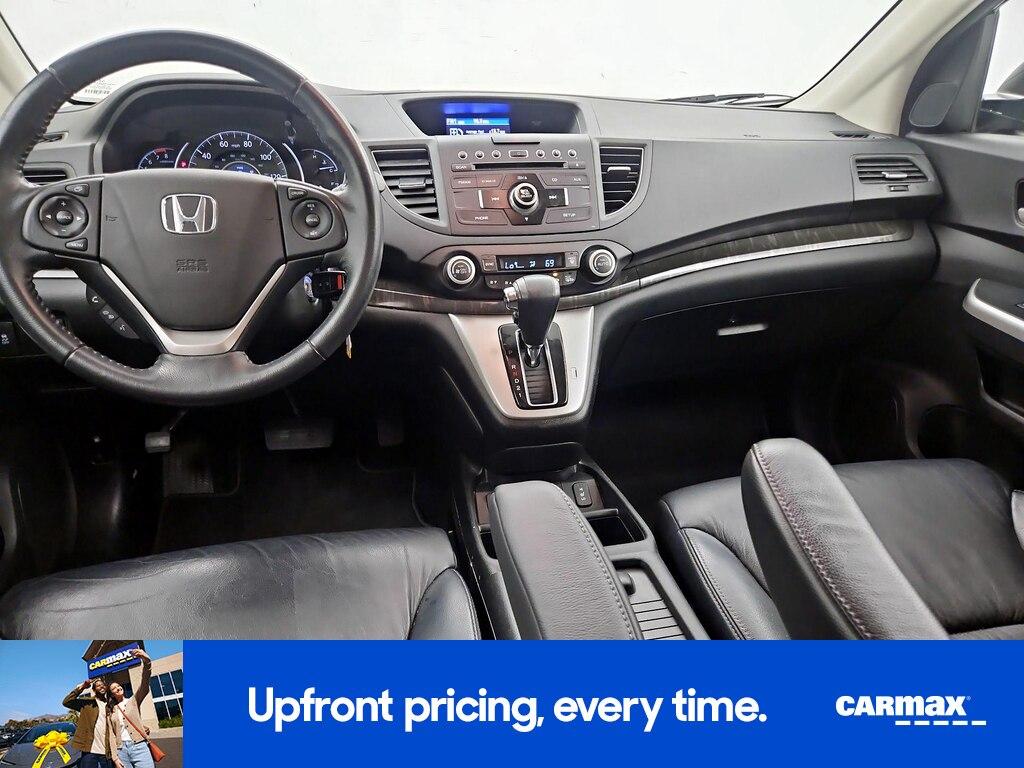 used 2014 Honda CR-V car, priced at $17,998