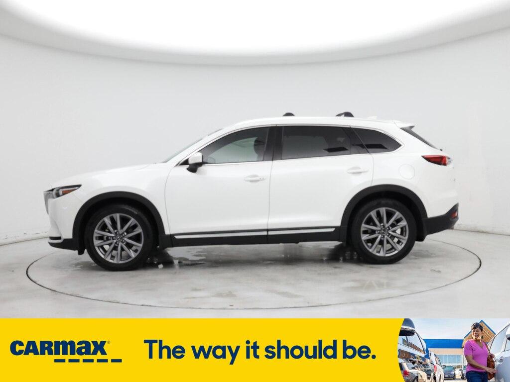 used 2022 Mazda CX-9 car, priced at $32,998