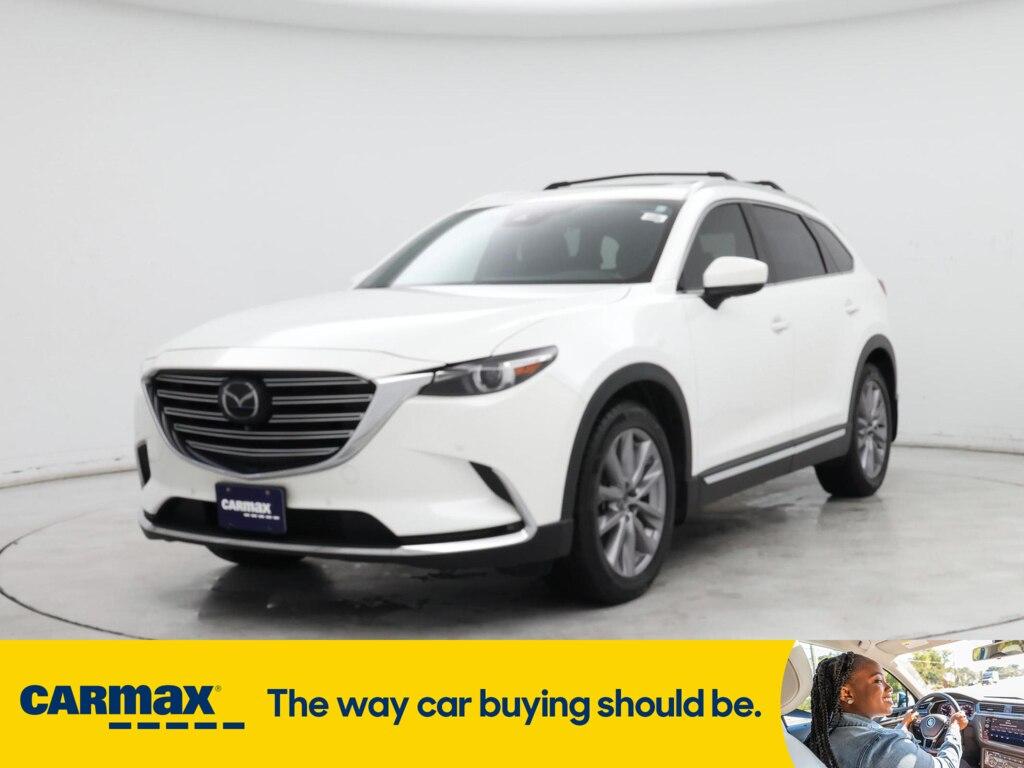 used 2022 Mazda CX-9 car, priced at $32,998