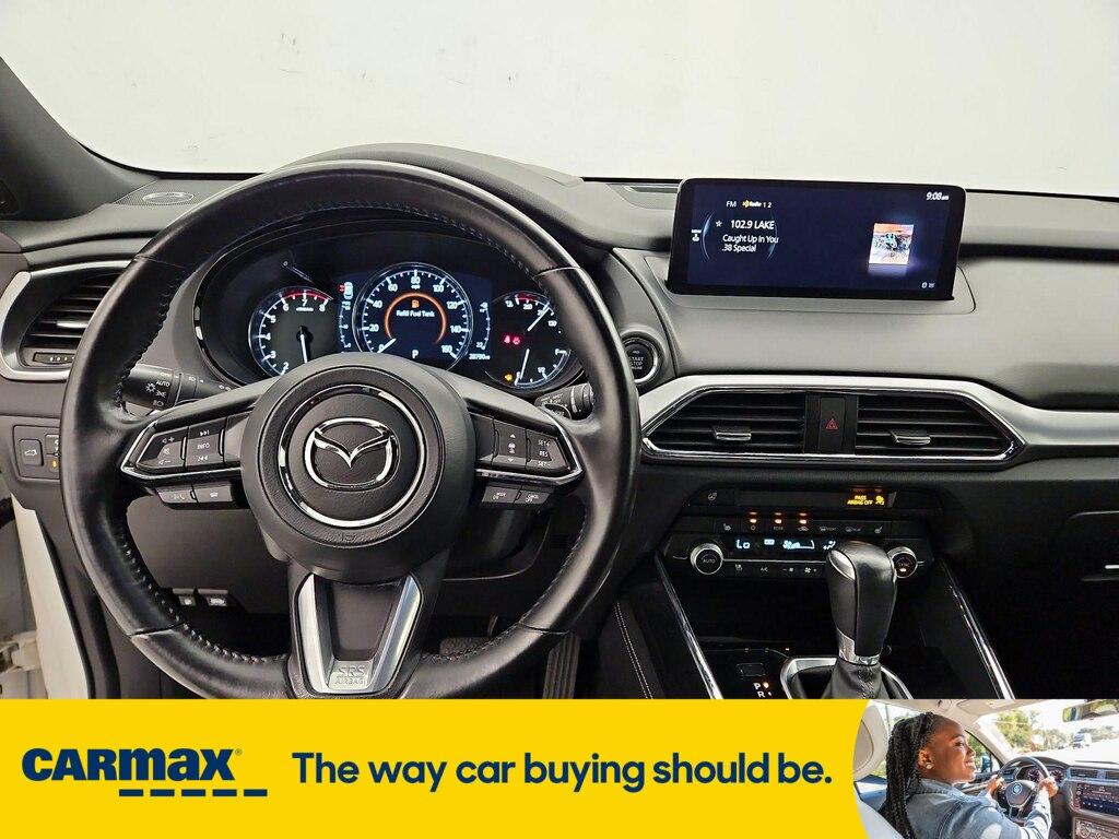 used 2022 Mazda CX-9 car, priced at $32,998