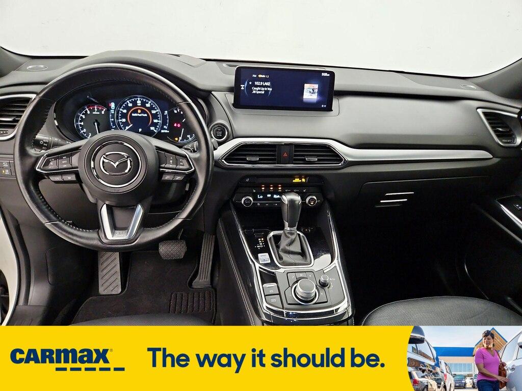 used 2022 Mazda CX-9 car, priced at $32,998