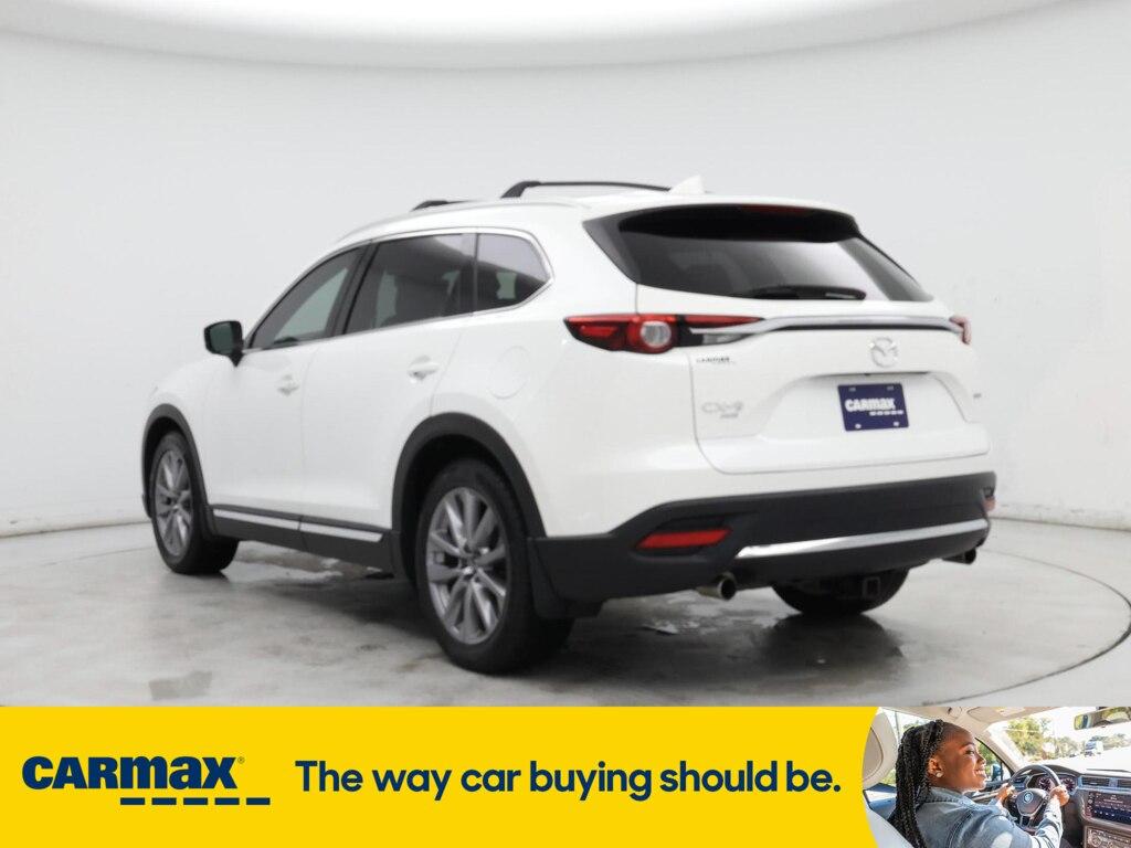 used 2022 Mazda CX-9 car, priced at $32,998