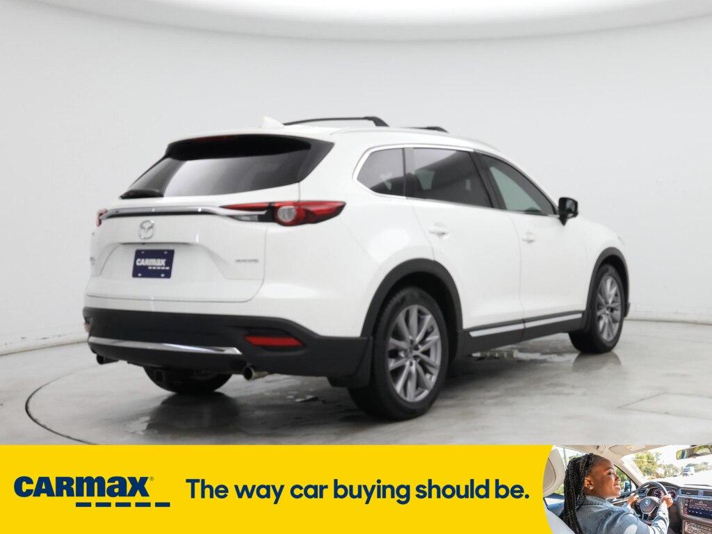 used 2022 Mazda CX-9 car, priced at $32,998