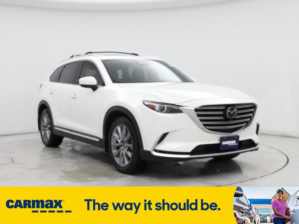 used 2022 Mazda CX-9 car, priced at $32,998