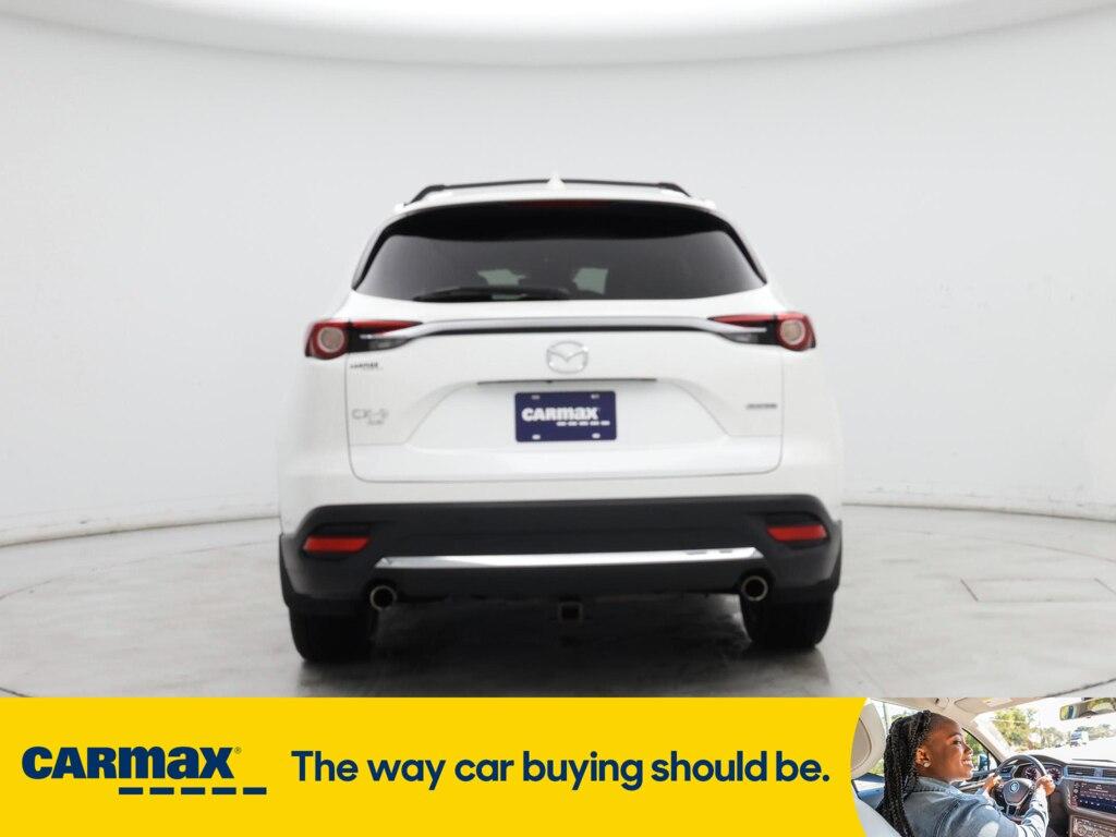 used 2022 Mazda CX-9 car, priced at $32,998