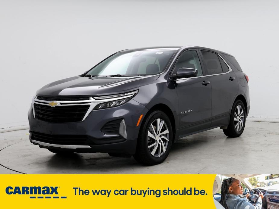 used 2022 Chevrolet Equinox car, priced at $22,998