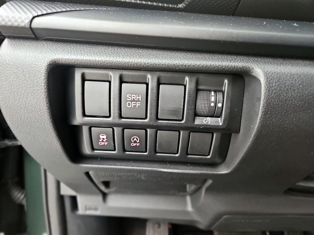 used 2023 Subaru Forester car, priced at $27,998