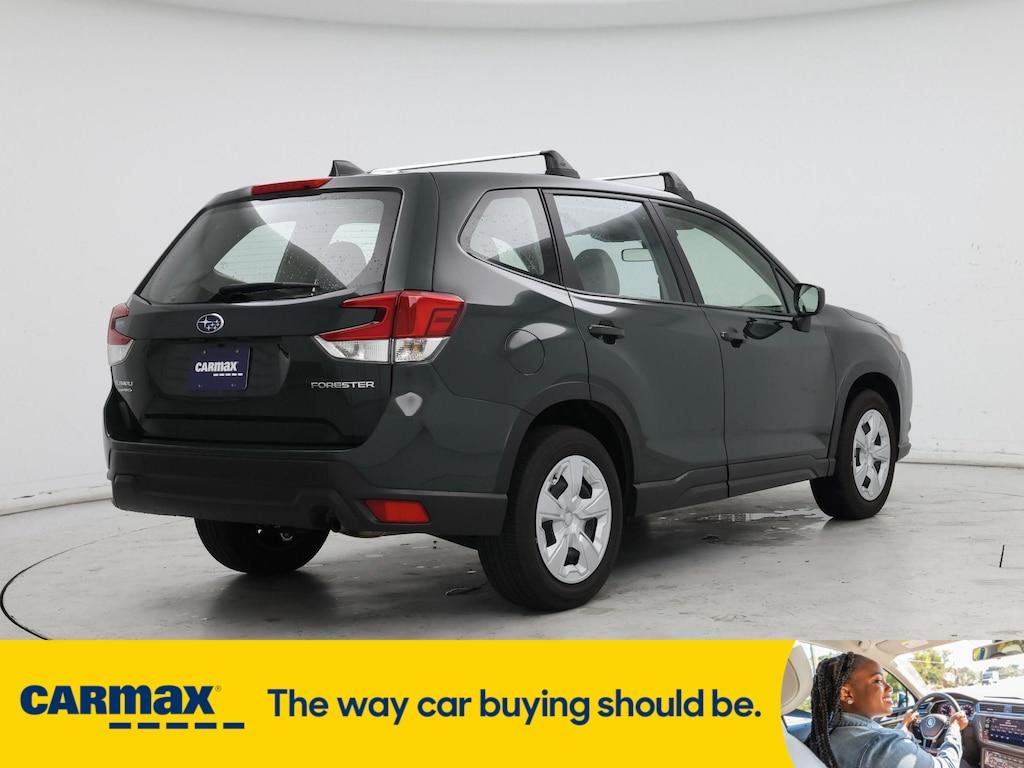 used 2023 Subaru Forester car, priced at $27,998