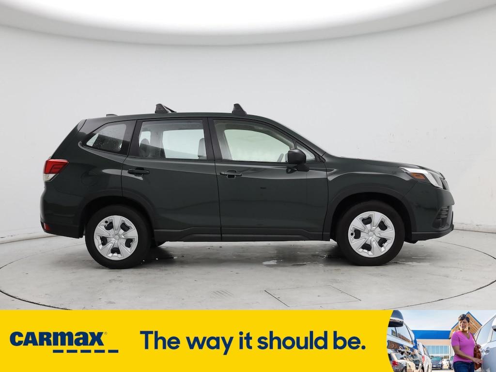 used 2023 Subaru Forester car, priced at $27,998