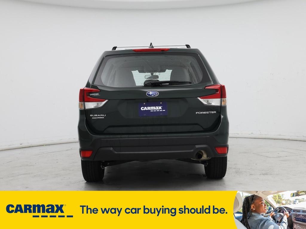 used 2023 Subaru Forester car, priced at $27,998