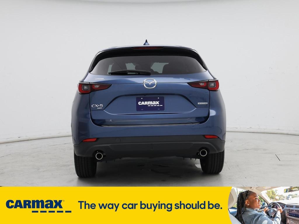 used 2023 Mazda CX-5 car, priced at $29,998