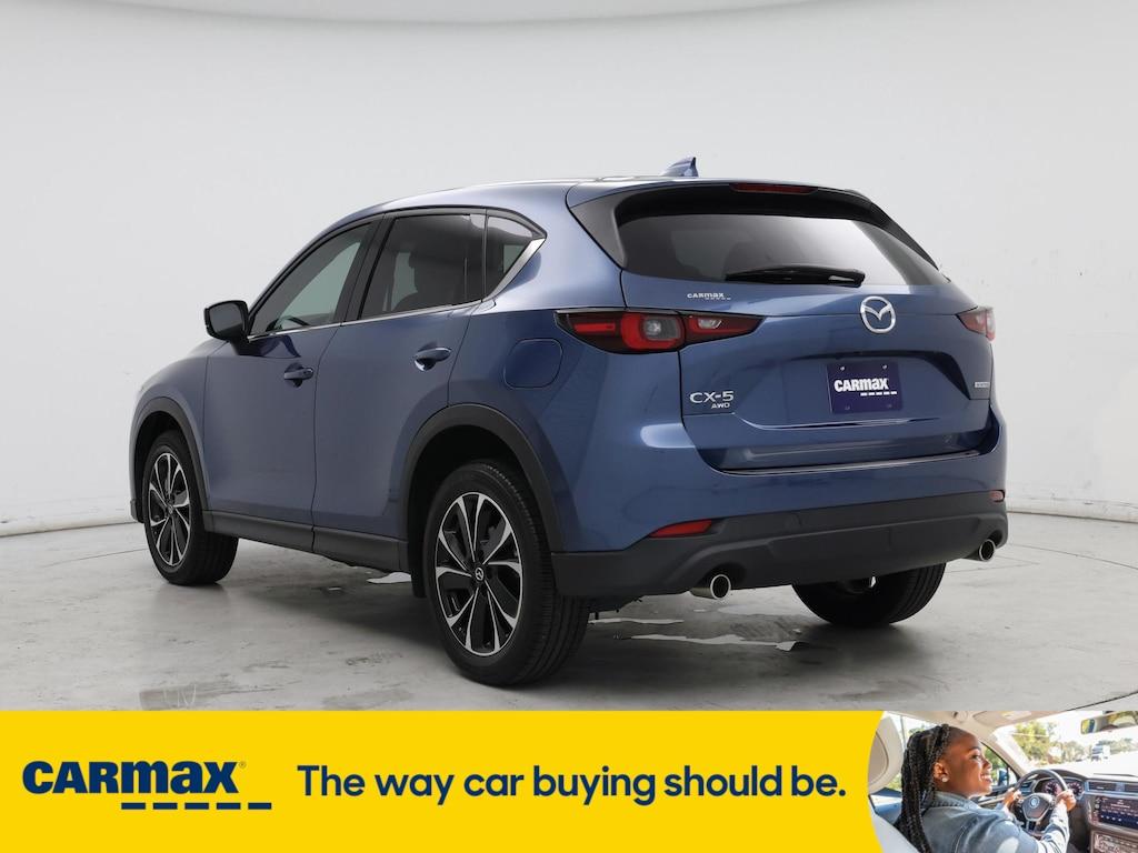 used 2023 Mazda CX-5 car, priced at $29,998
