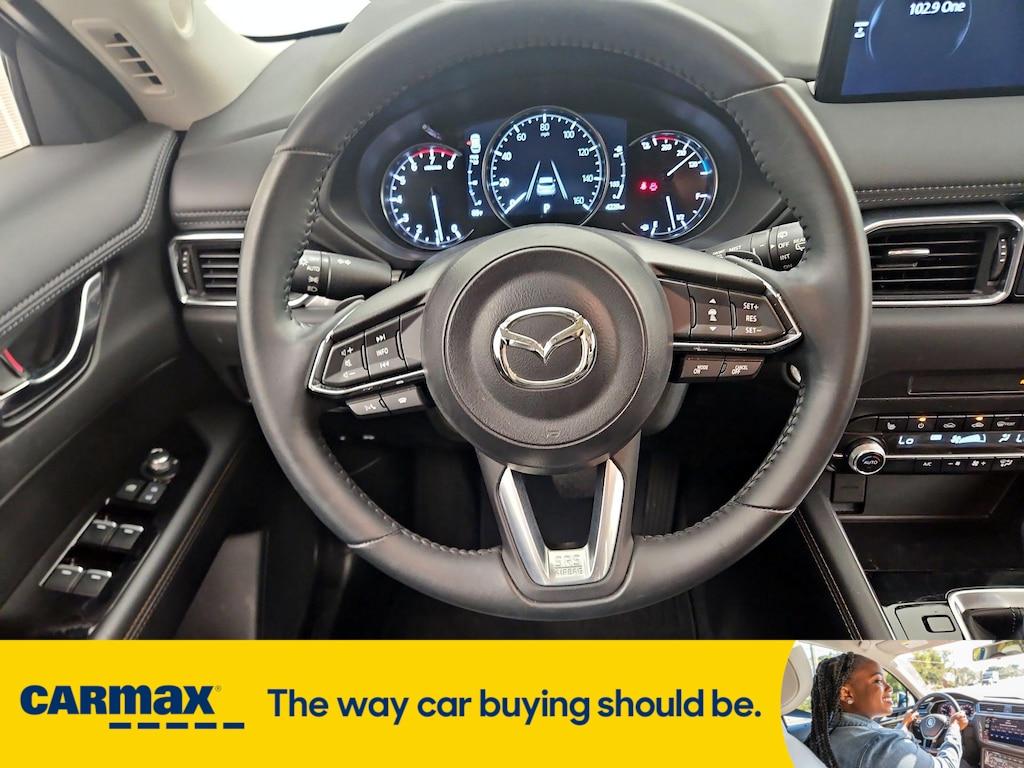 used 2023 Mazda CX-5 car, priced at $29,998