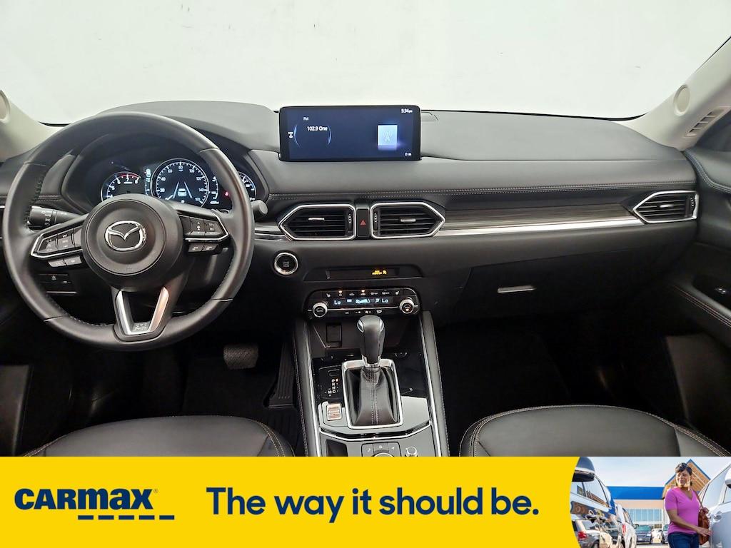 used 2023 Mazda CX-5 car, priced at $29,998