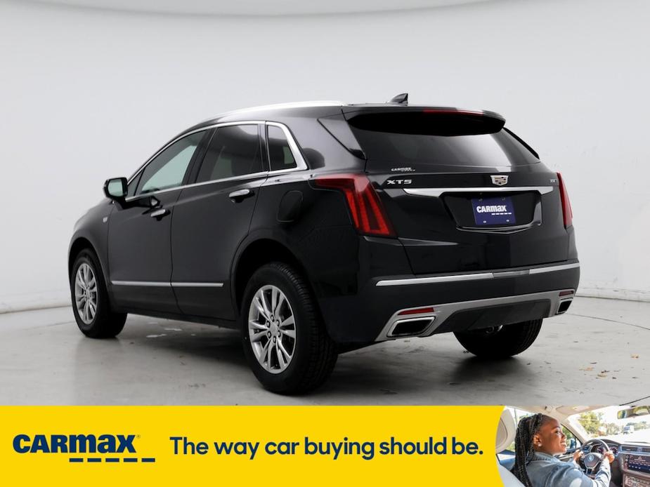 used 2021 Cadillac XT5 car, priced at $27,998