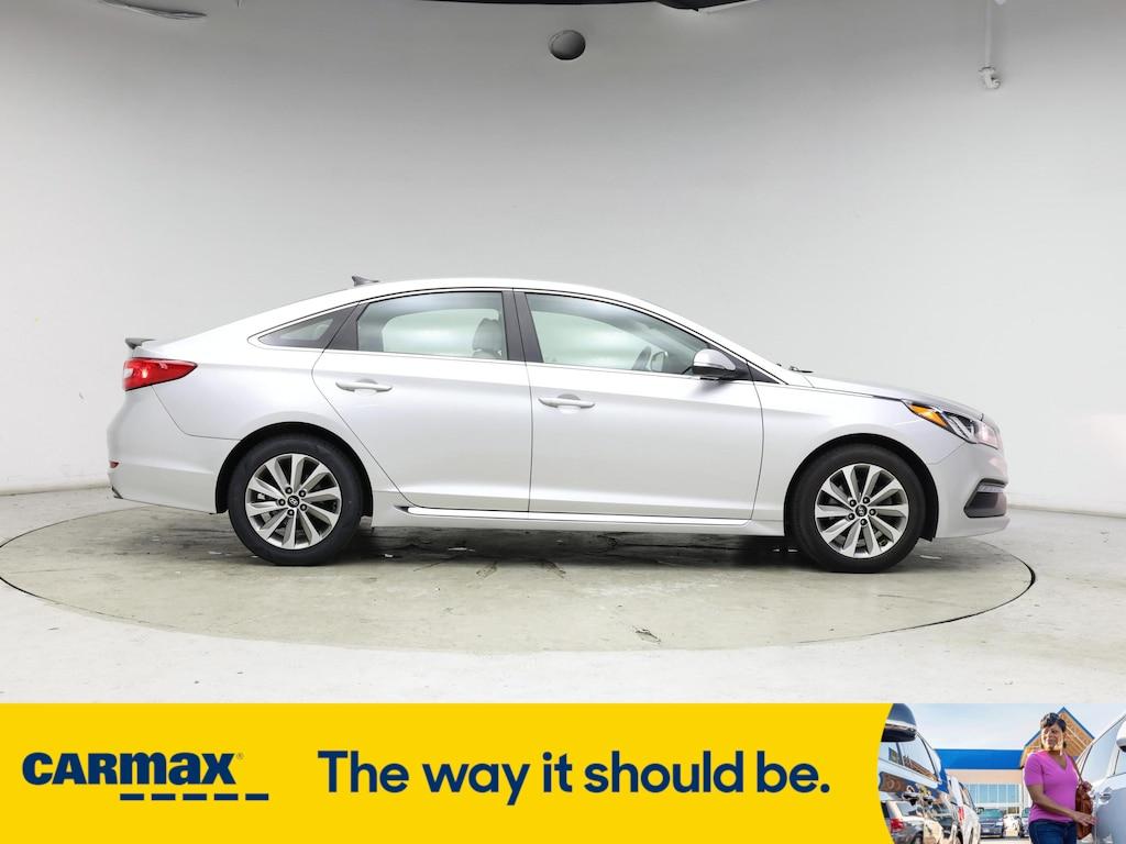 used 2016 Hyundai Sonata car, priced at $13,998