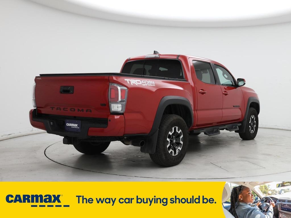 used 2023 Toyota Tacoma car, priced at $42,998