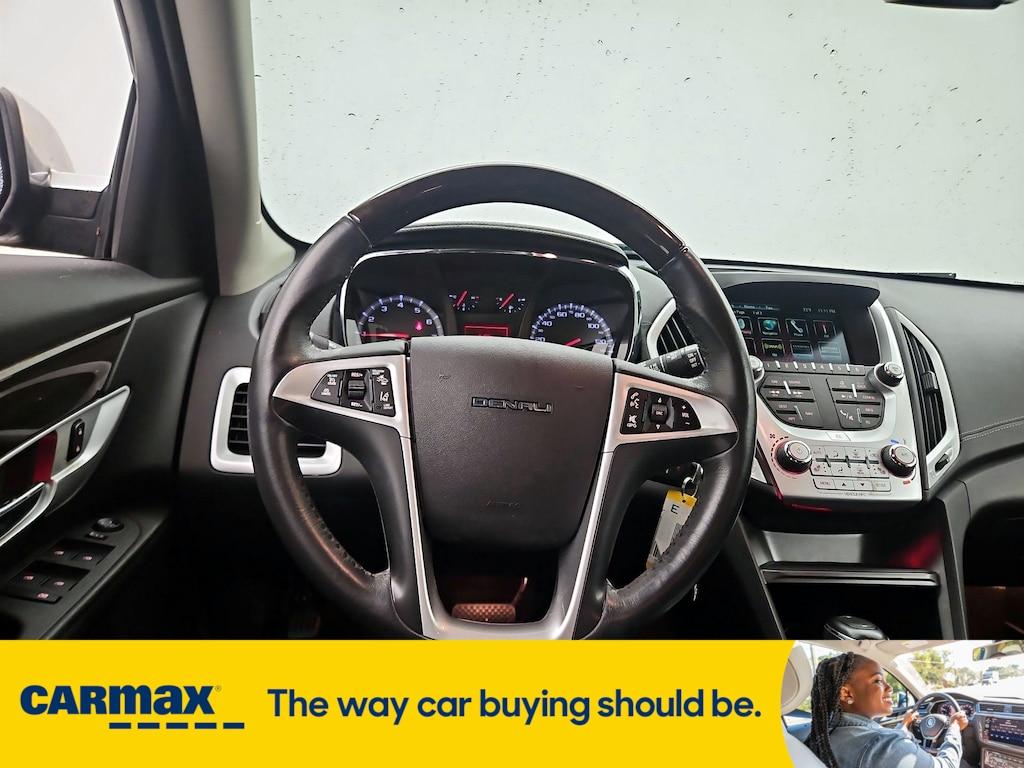 used 2017 GMC Terrain car, priced at $17,998