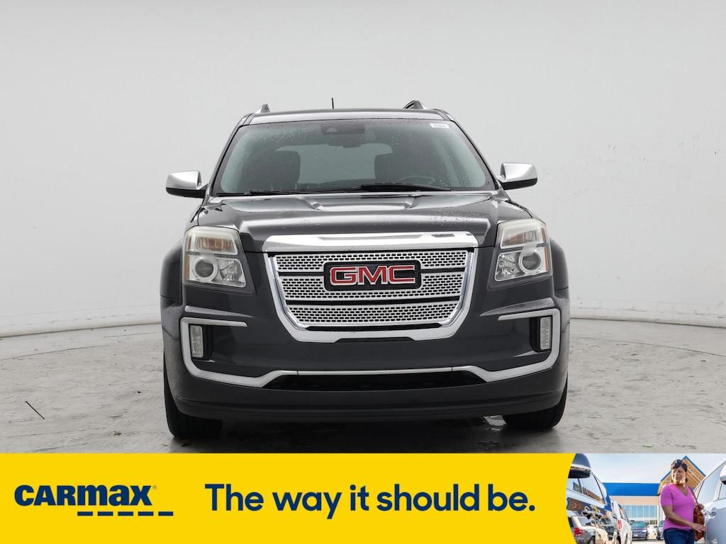 used 2017 GMC Terrain car, priced at $17,998