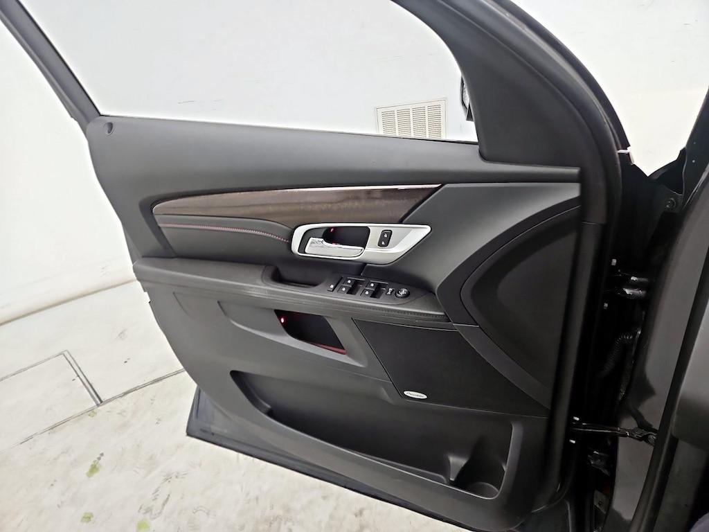 used 2017 GMC Terrain car, priced at $17,998