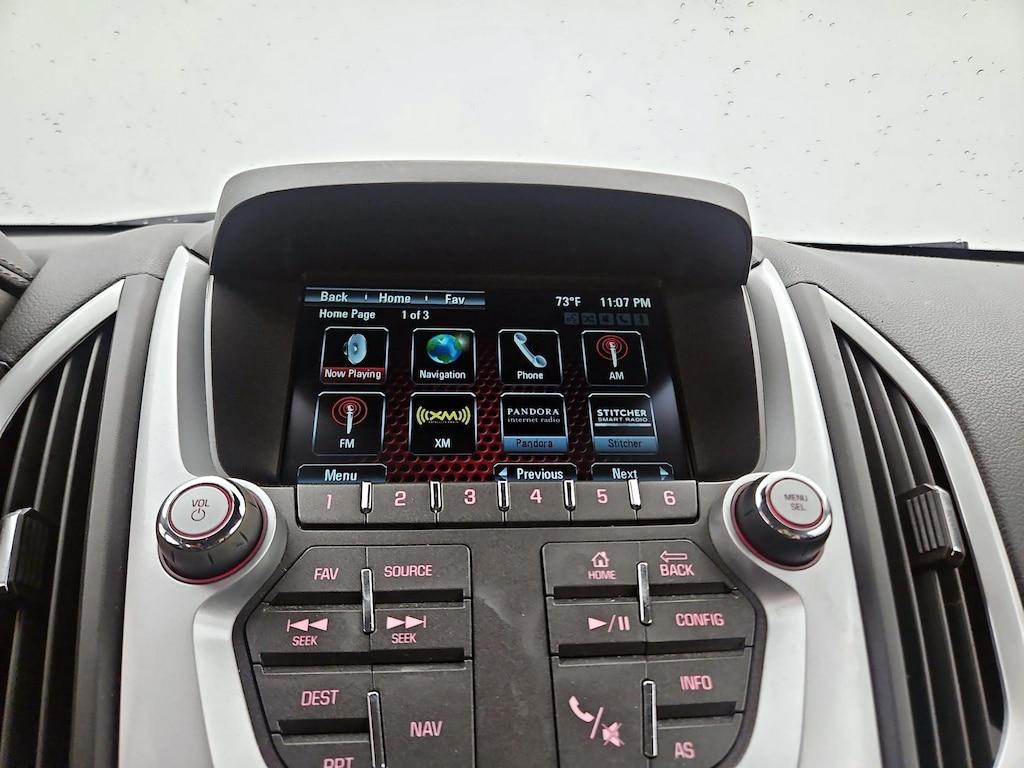 used 2017 GMC Terrain car, priced at $17,998