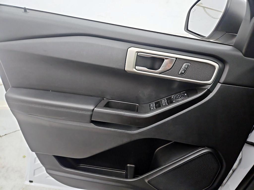 used 2020 Ford Explorer car, priced at $22,998