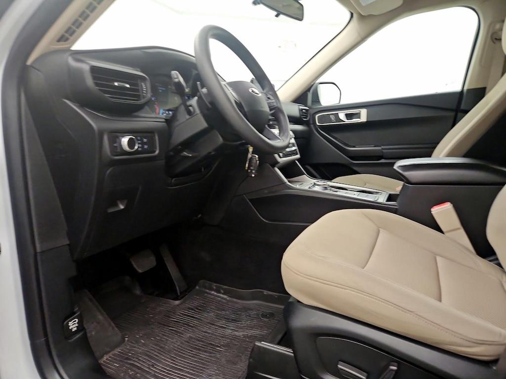 used 2020 Ford Explorer car, priced at $22,998