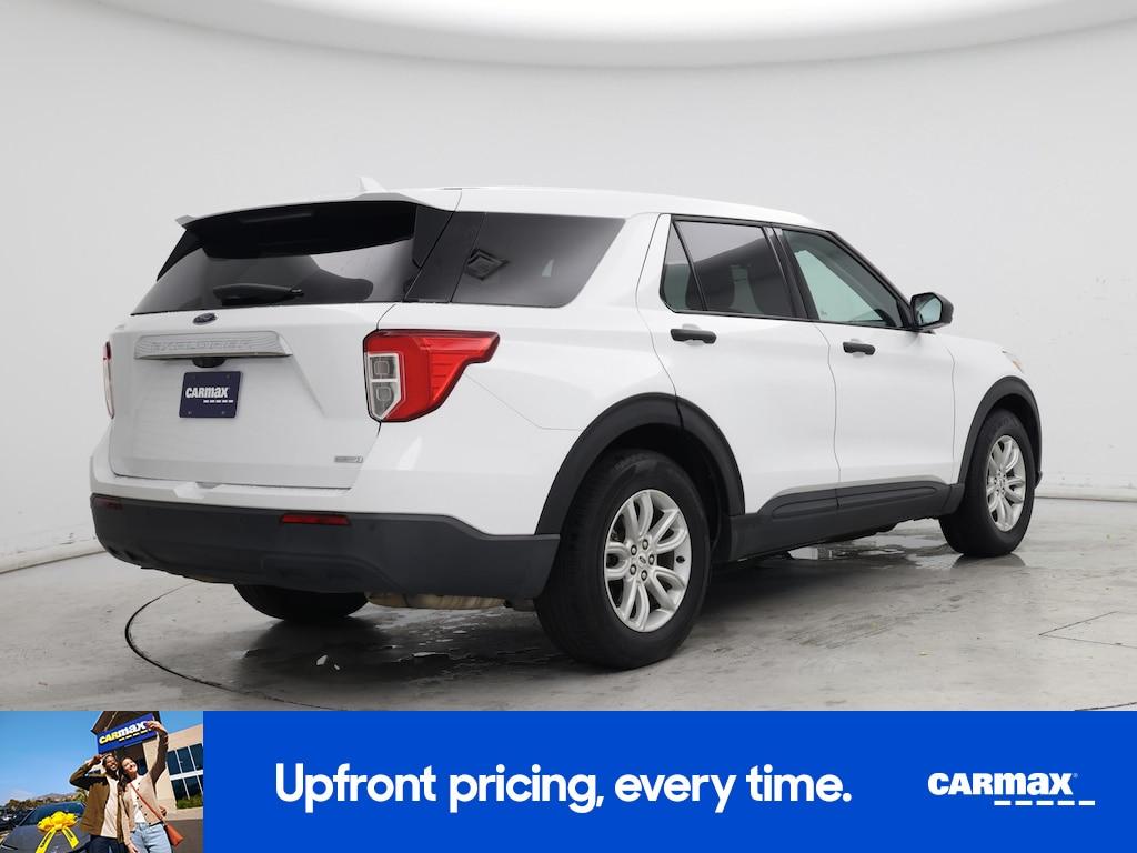 used 2020 Ford Explorer car, priced at $22,998