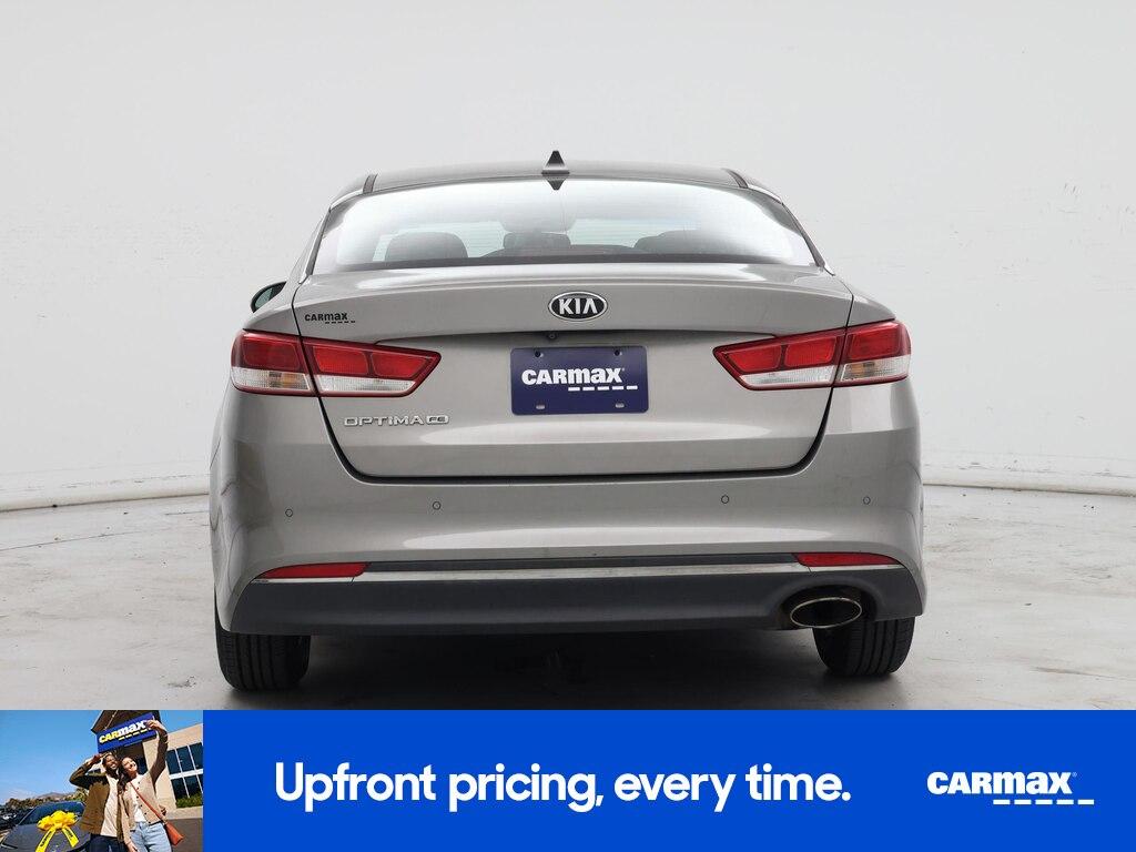 used 2018 Kia Optima car, priced at $15,998