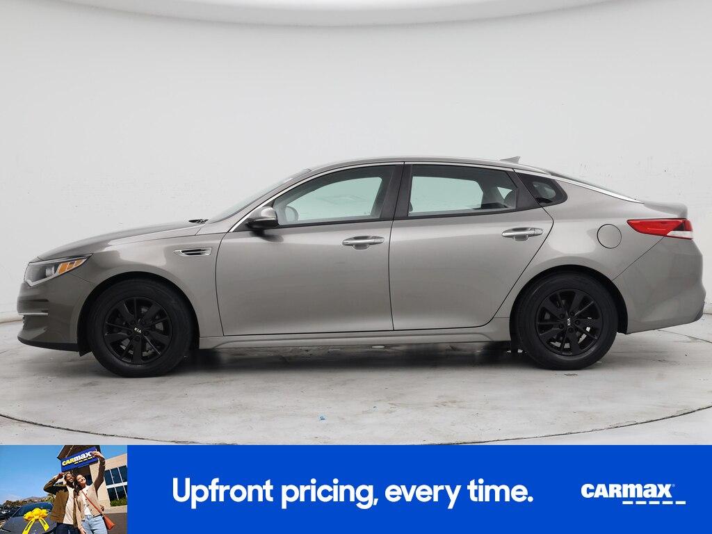 used 2018 Kia Optima car, priced at $15,998