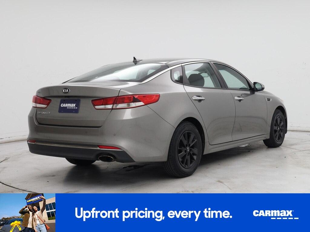 used 2018 Kia Optima car, priced at $15,998