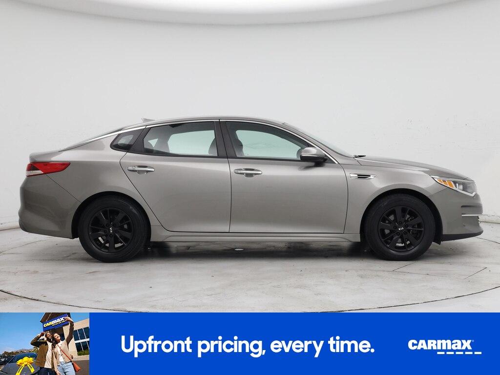 used 2018 Kia Optima car, priced at $15,998