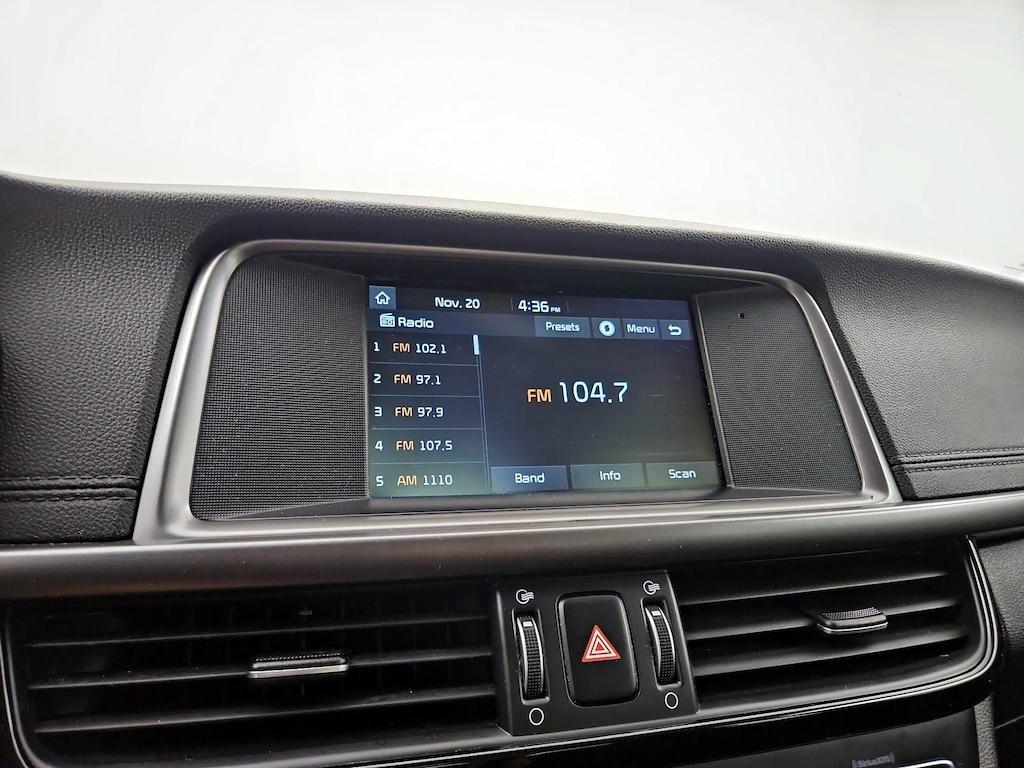 used 2018 Kia Optima car, priced at $15,998