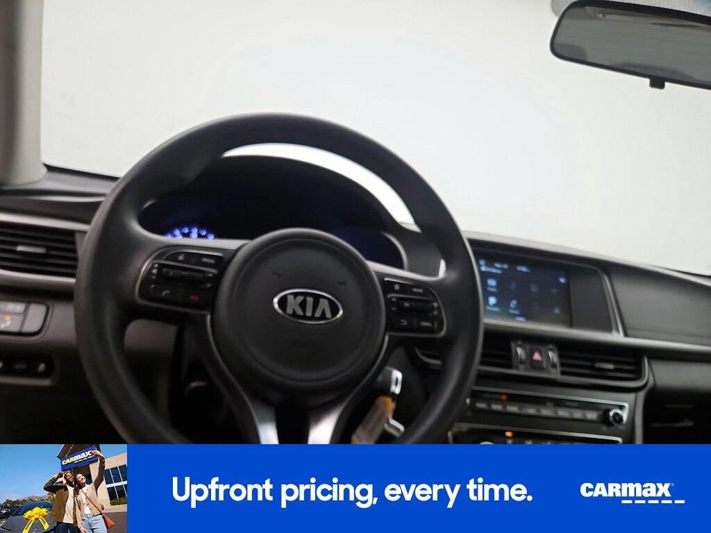 used 2018 Kia Optima car, priced at $15,998
