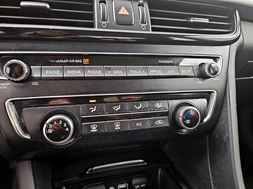 used 2018 Kia Optima car, priced at $15,998