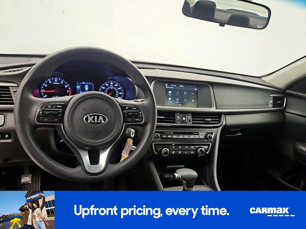 used 2018 Kia Optima car, priced at $15,998