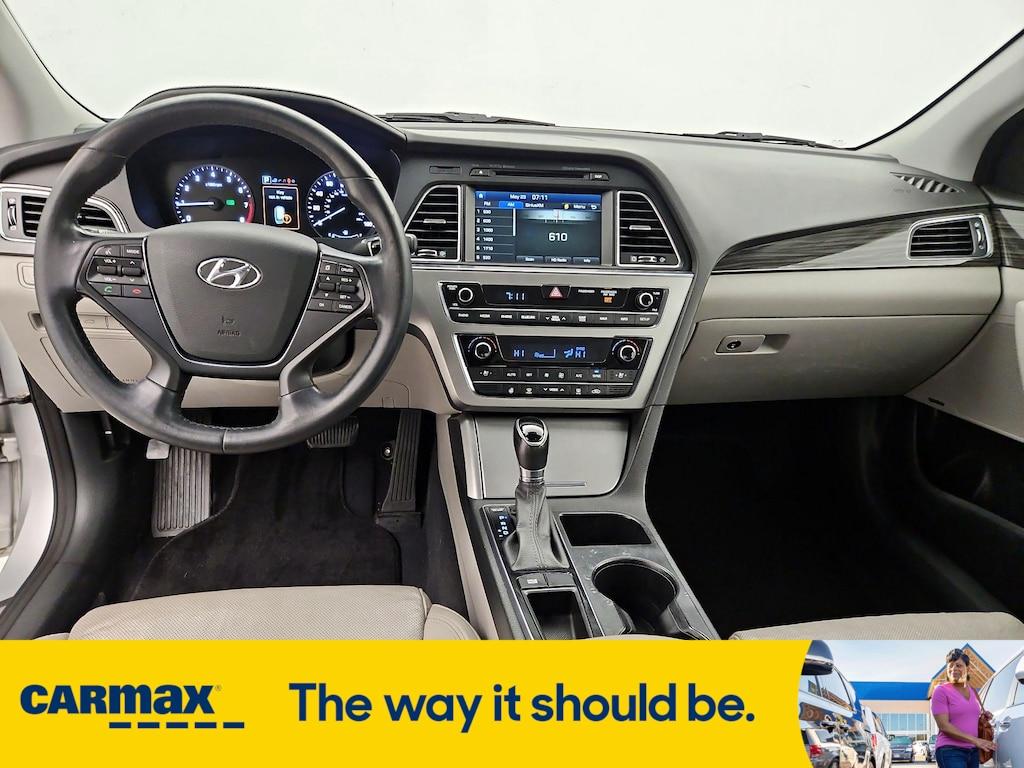 used 2015 Hyundai Sonata car, priced at $15,998