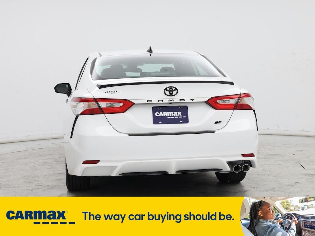 used 2020 Toyota Camry car, priced at $22,998