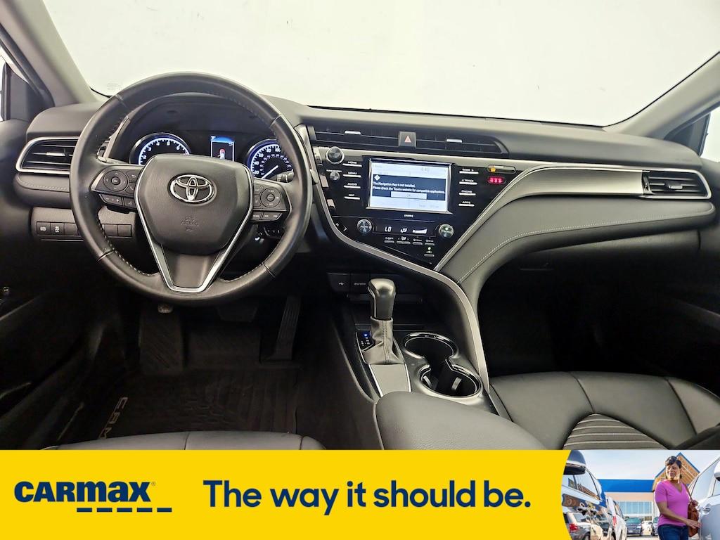 used 2020 Toyota Camry car, priced at $22,998