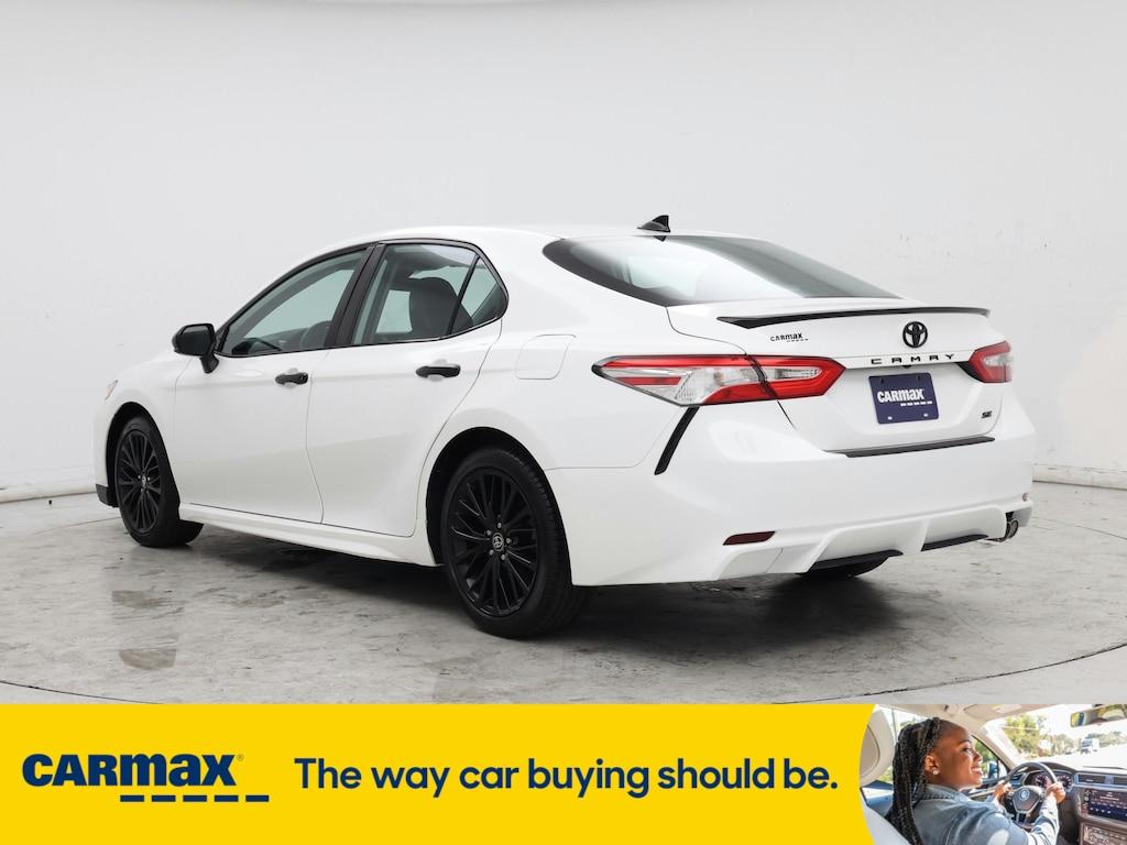 used 2020 Toyota Camry car, priced at $22,998