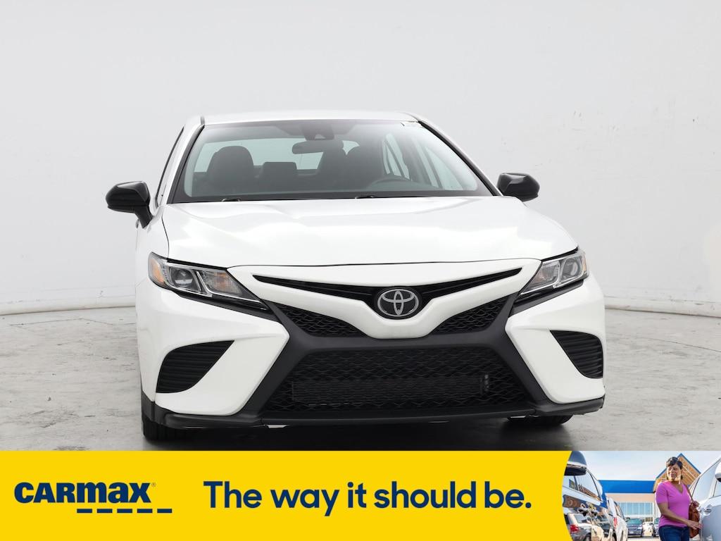 used 2020 Toyota Camry car, priced at $22,998