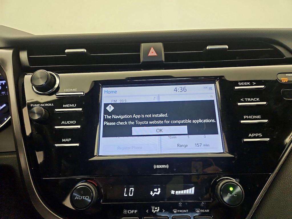 used 2020 Toyota Camry car, priced at $22,998