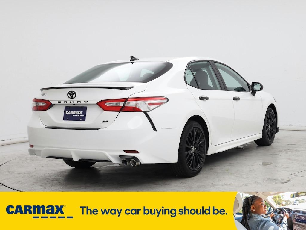 used 2020 Toyota Camry car, priced at $22,998