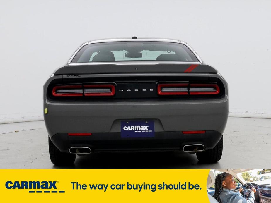 used 2019 Dodge Challenger car, priced at $23,998