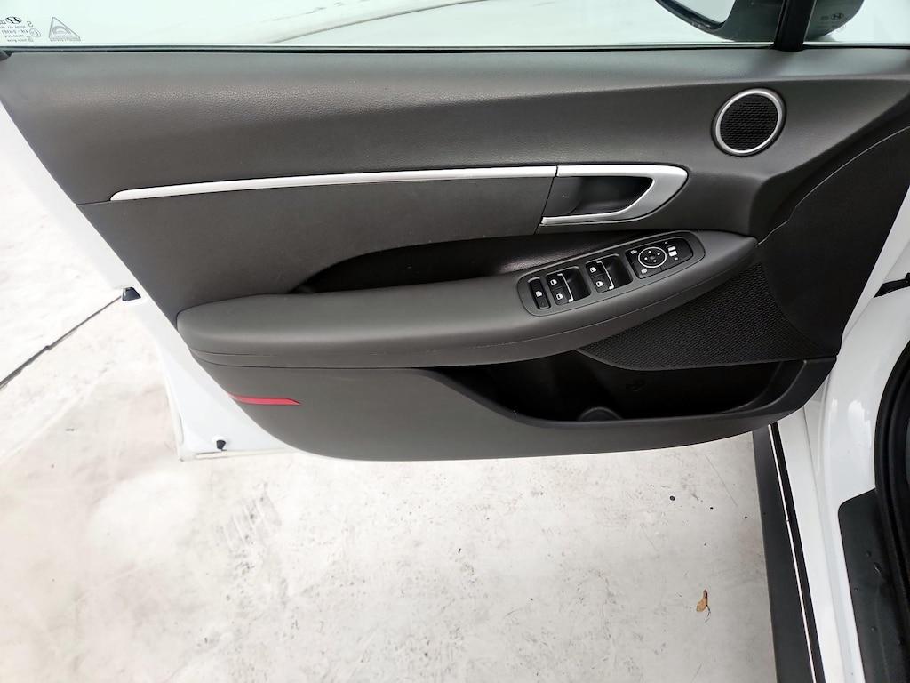 used 2021 Hyundai Sonata car, priced at $18,998