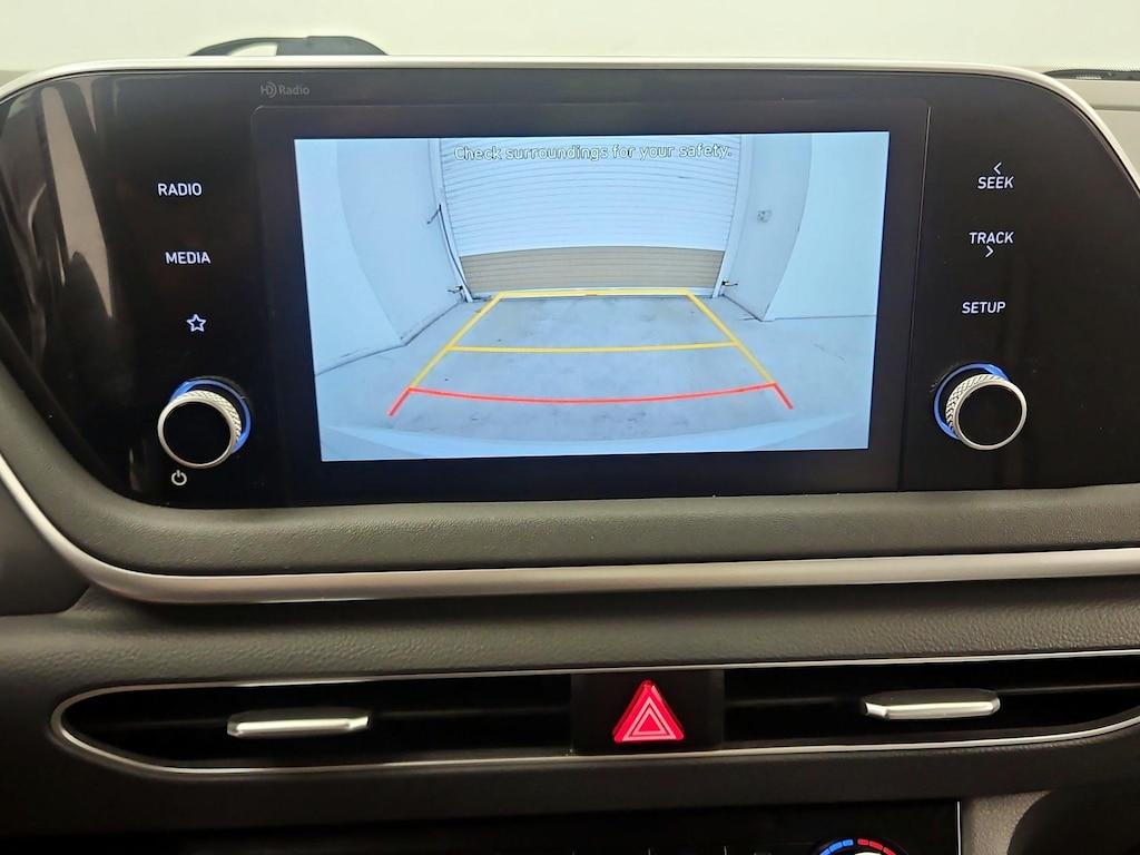used 2021 Hyundai Sonata car, priced at $18,998