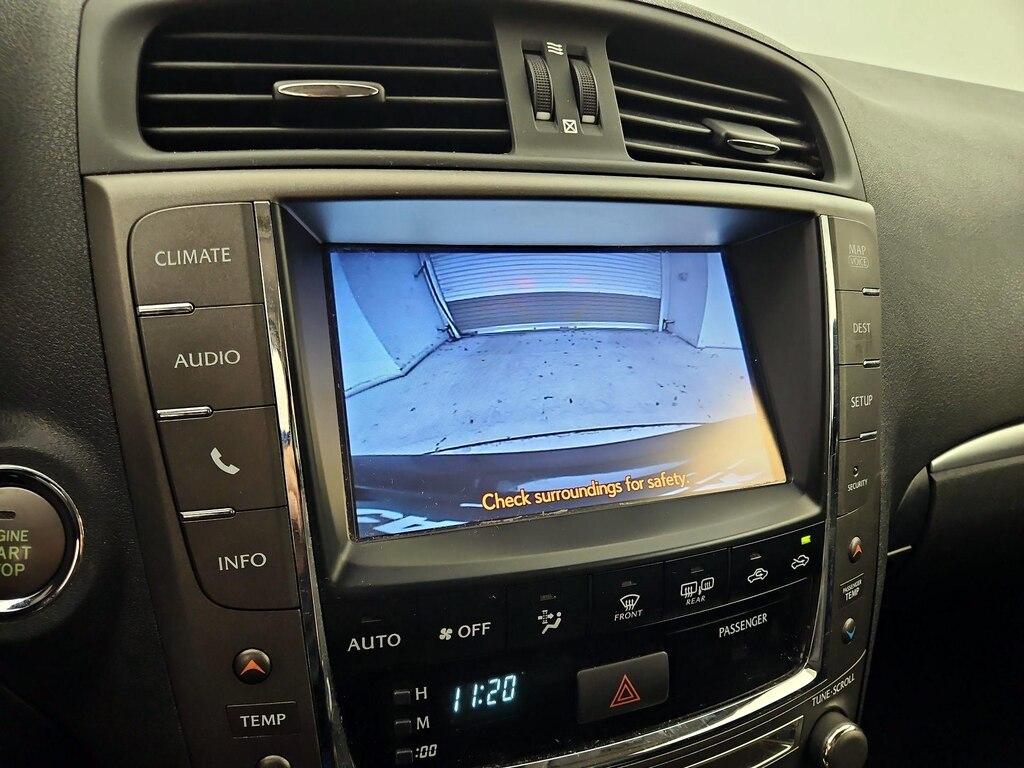 used 2014 Lexus IS 250 car, priced at $20,998